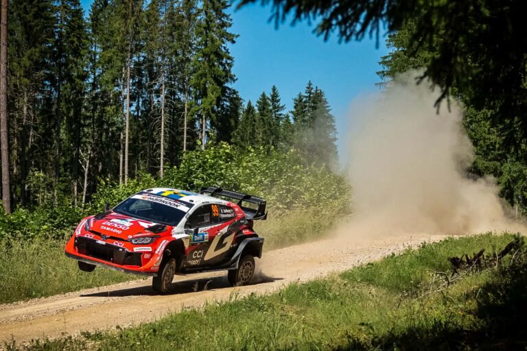 Oliver Solberg Rally Estonia 2026, Foto: Marleen Maask