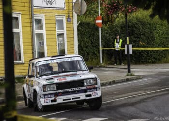Paide ralli 2025, Foto: Marleen Maask