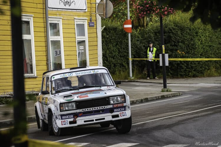 Paide ralli 2025, Foto: Marleen Maask