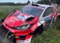 Yuki Yamamoto ja James Fulton Rally Estonia 2026, Foto: Gevin Peet