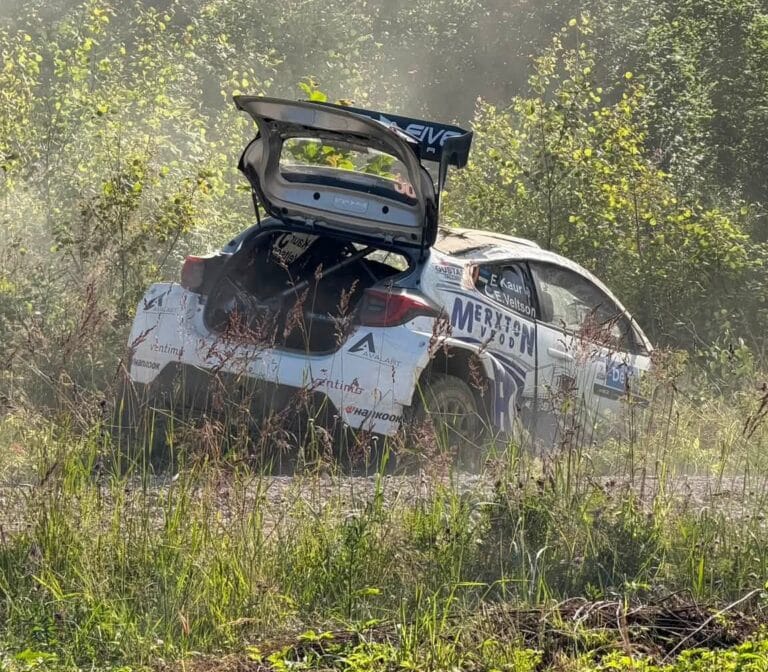 Egon Kaur Rally Estonia 2026, Foto: Kenar Koltsov