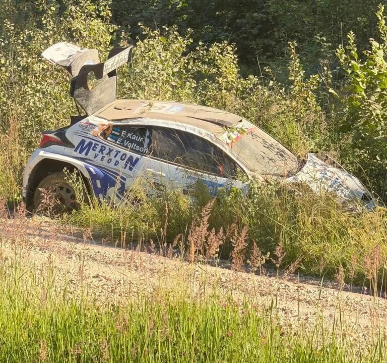 Egon Kaur Rally Estonia 2026, Foto: Kenar Koltsov
