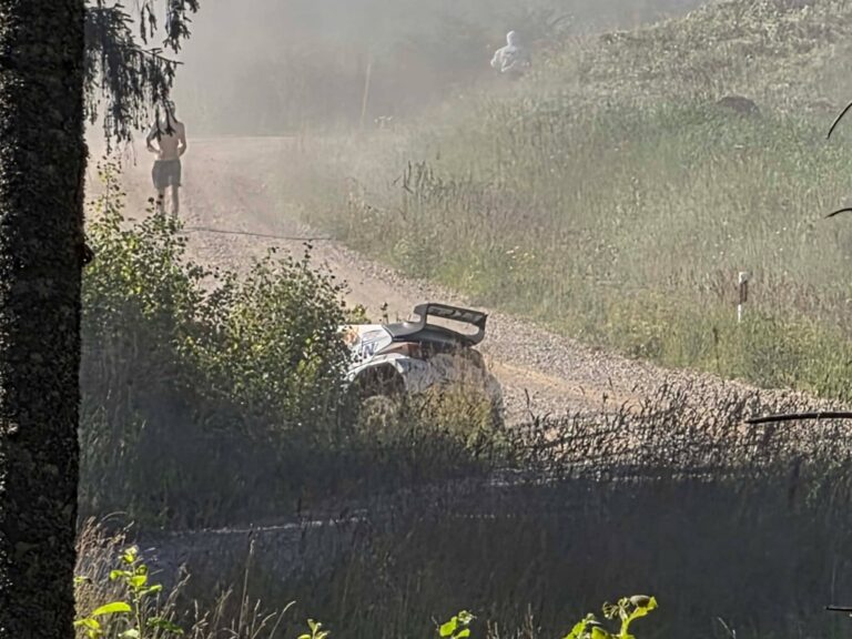 Egon Kaur Rally Estonia 2026, Foto: Rando Suve