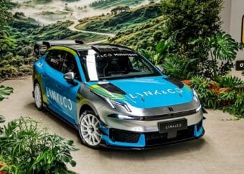 Lynk & Co 07 GT