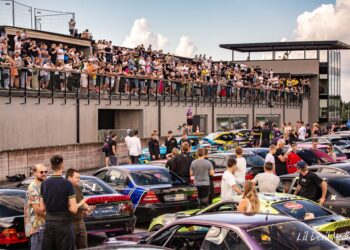 Eesti aasta autoüritus Matsuri 2026 toob Laitsesse Euroopa driftiparemiku ja Poola suurtähe Nightride