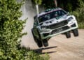 Robert Virves ja Jakko Viilo Rally Estonia 2026, Foto: Honza Fronek