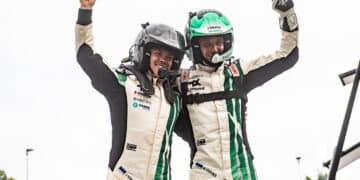 Robert Virves ja Jakko Viilo Rally Estonia 2026, Foto: Honza Fronek