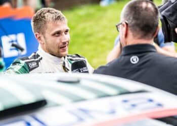 Robert Virves Rally Estonia 2026, Foto: Honza Fronek