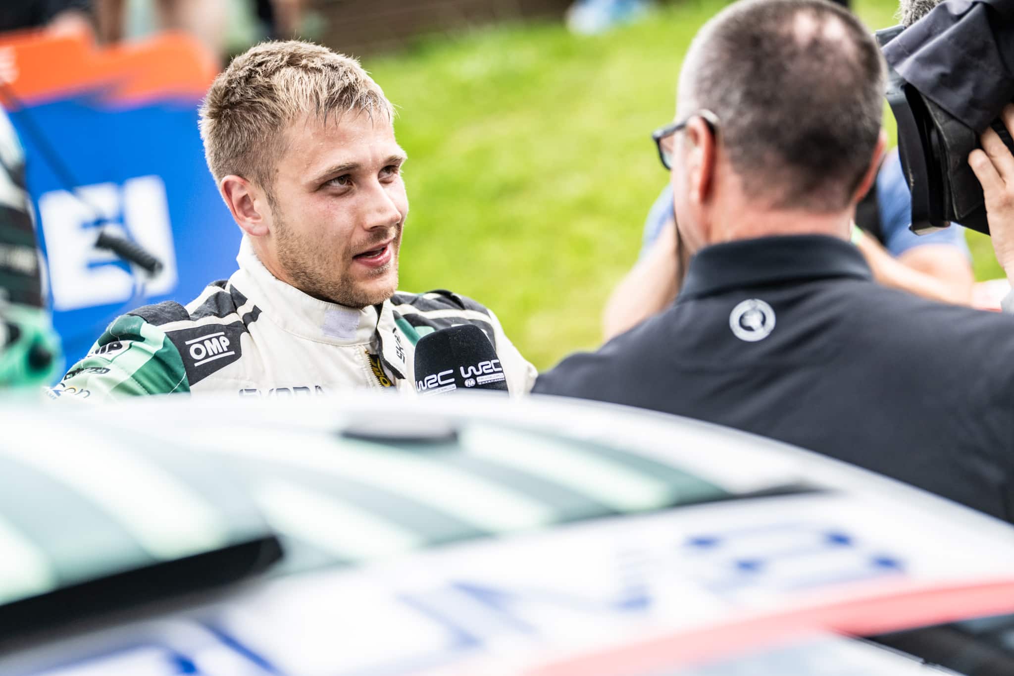 Robert Virves Rally Estonia 2026, Foto: Honza Fronek
