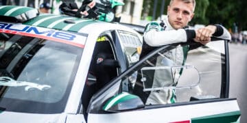 Robert Virves, Soome MM-ralli 2026, Foto: Honza Fronek/Rally-Mania