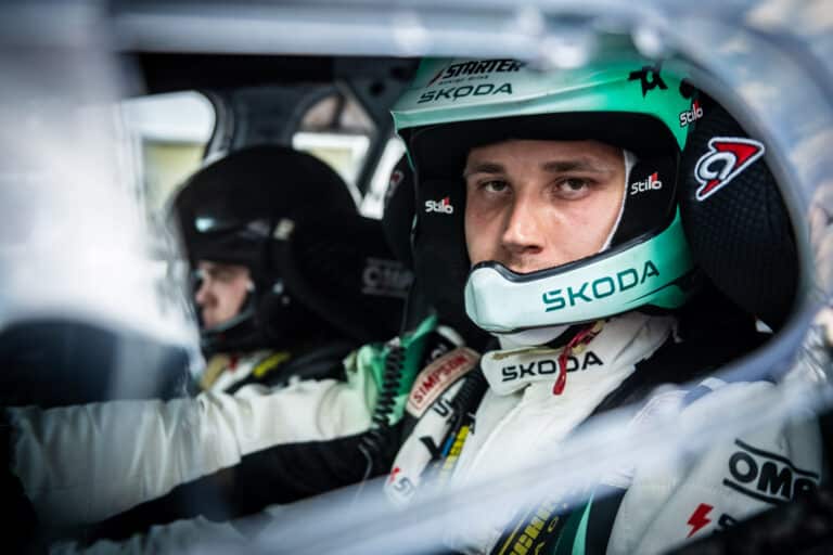 Robert Virvesel on WRC2 MM-tiitel käeulatuses: kellel on veel matemaatiline võimalus see talt röövida?