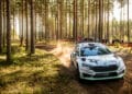 Robert Virves ja Jakko Viilo Soome MM-ralli 2026, Foto: Honza Fronek/Rally-Mania