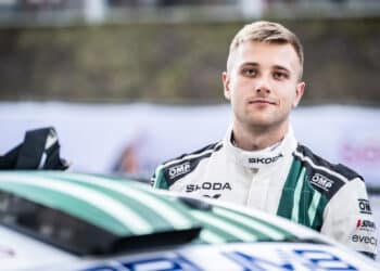 Robert Virves, Soome MM-ralli 2026, Foto: Honza Fronek/Rally-Mania