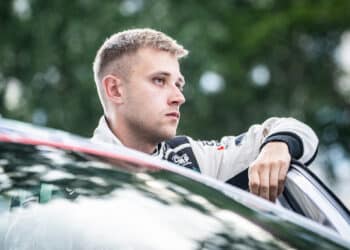 Robert Virves, Soome MM-ralli 2026, Foto: Honza Fronek/Rally-Mania