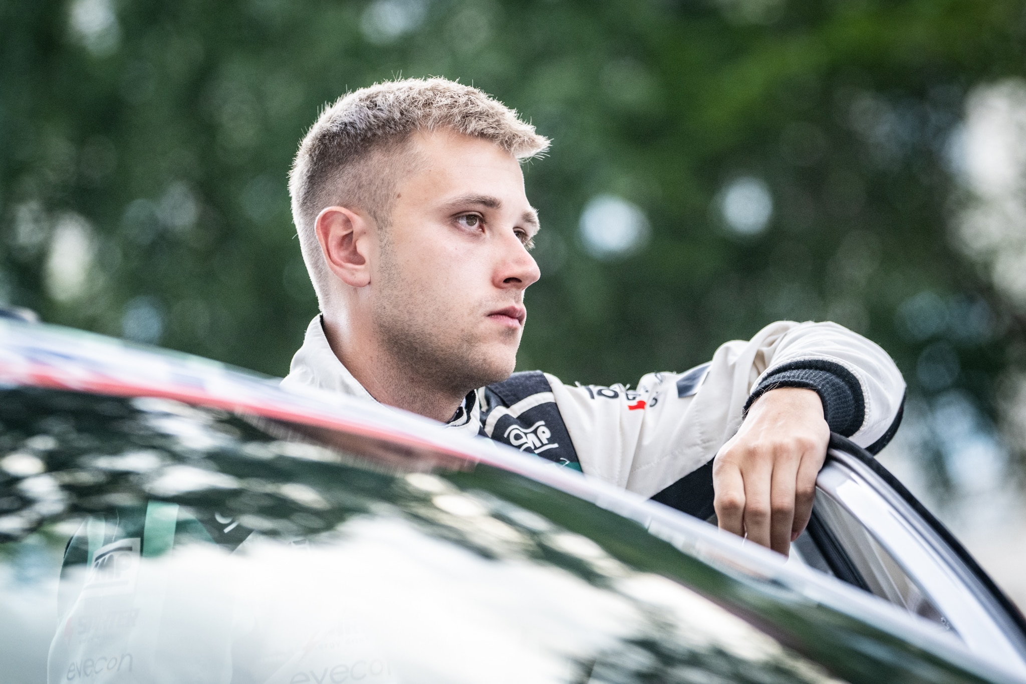 Robert Virves, Soome MM-ralli 2026, Foto: Honza Fronek/Rally-Mania