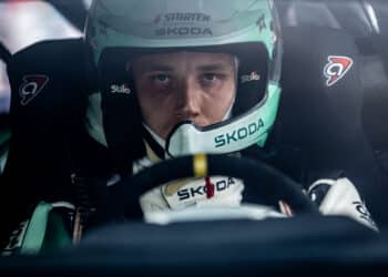 Robert Virves, Soome MM-ralli 2026, Foto: Honza Fronek/Rally-Mania