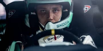 Robert Virves, Soome MM-ralli 2026, Foto: Honza Fronek/Rally-Mania