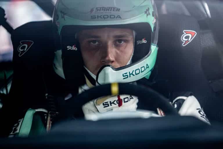 WRC2 meistritiitlit jahtiv Robert Virves: kogu raske töö hakkab lõpuks vilja kandma