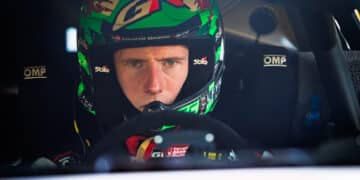 Elfyn Evans, Rally Estonia 2026, Foto: TGR WRT / McKlein