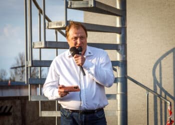 Eesti Autospordi Liidu spordidirektorina asub tööle Mart Liiksaar