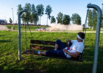 Jaan Roose, Rally Estonia 2026, Foto: Jaanus Ree / Red Bull Content Pool