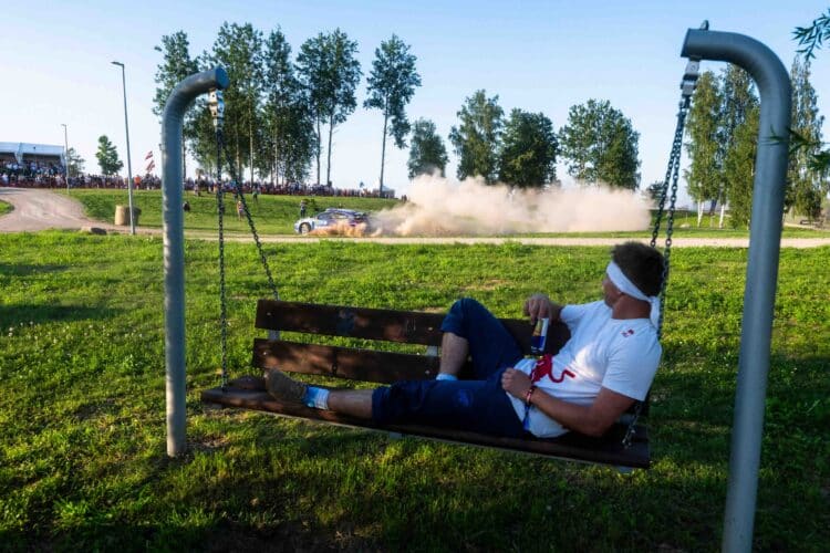 Jaan Roose, Rally Estonia 2026, Foto: Jaanus Ree / Red Bull Content Pool