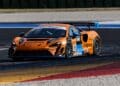 Gregor Jeets, McLaren Trophy Misano, Foto: Target Racing