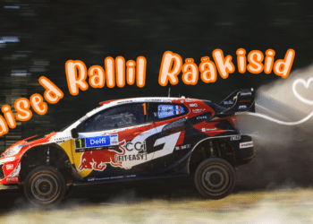 Naised Rallil Rääkisid: WRC Delfi Rally Estonia 2026