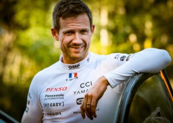 Sebastien Ogier Rally Estonia 2026, Foto: TGR WRT / McKlein