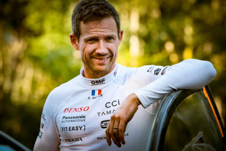 Sebastien Ogier Rally Estonia 2026, Foto: TGR WRT / McKlein