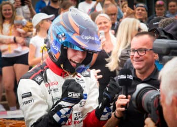 Sami Pajari Rally Estonia 2026, Foto: TGR WRT