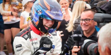 Sami Pajari Rally Estonia 2026, Foto: TGR WRT