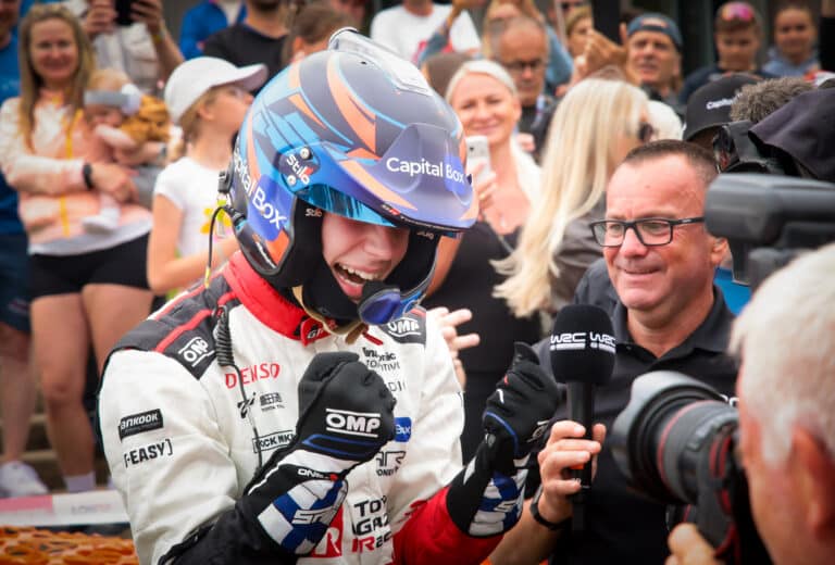 Sami Pajari Rally Estonia 2026, Foto: TGR WRT