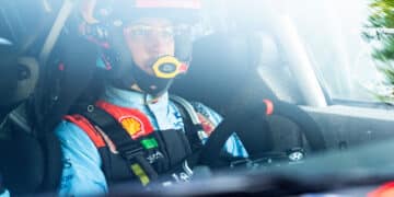 Thierry Neuville Rally Estonia 2026, Foto: Jaanus Ree / Red Bull Content Pool