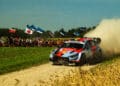 Thierry Neuville ja Martijn Wydaeghe Rally Estonia 2026 Foto: Jaanus Ree / Red Bull Content Pool