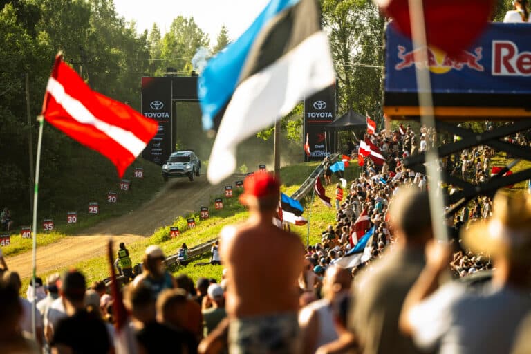 WRC-sarja uus promootor viibis Eestis: “Rally Estonia saatus selgub septembris”