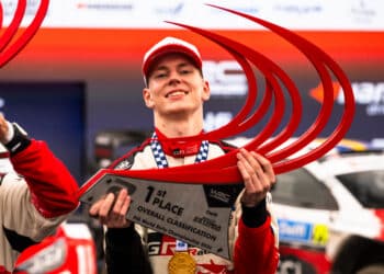Sami Pajari, Rally Estonia 2026, Foto: Jaanus Ree / Red Bull Content Pool