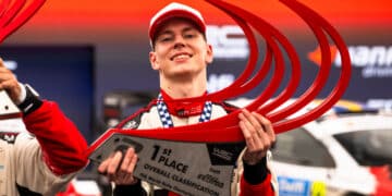 Sami Pajari, Rally Estonia 2026, Foto: Jaanus Ree / Red Bull Content Pool