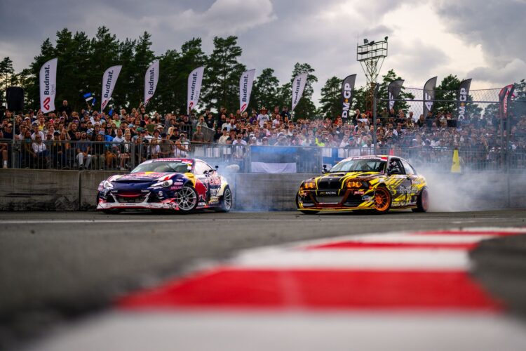 Oliver Randalu saavutas eestlastest kõrgeima, kuuenda koha. Foto: Mihai Stetcu / Red Bull Content Pool