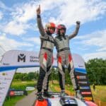 Teemu Suninen, Poola ERC ralli 2026, Foto: @World / Red Bull Content Pool