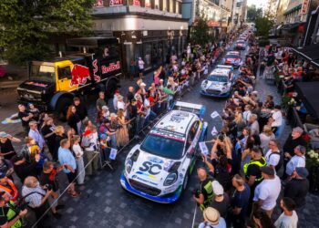 Autoralli MM-hooaeg jätkub Soome MM-ralliga, kus on stardis ka viis Eesti võistluspaari
