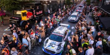 Autoralli MM-hooaeg jätkub Soome MM-ralliga, kus on stardis ka viis Eesti võistluspaari