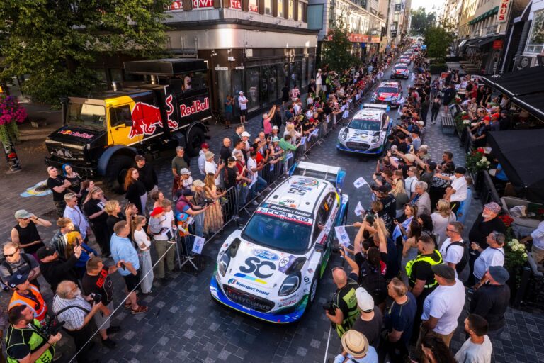 Autoralli MM-hooaeg jätkub Soome MM-ralliga, kus on stardis ka viis Eesti võistluspaari