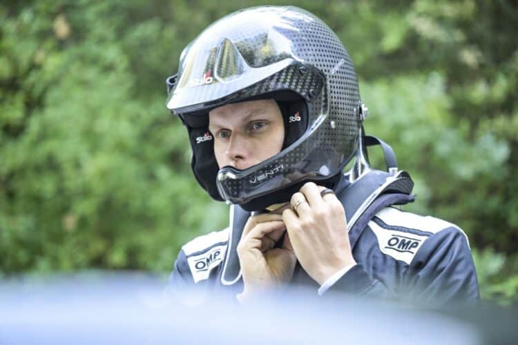 Ott Tänak Rooma EM-ralli 2026, Foto: Toyota Gazoo Racing