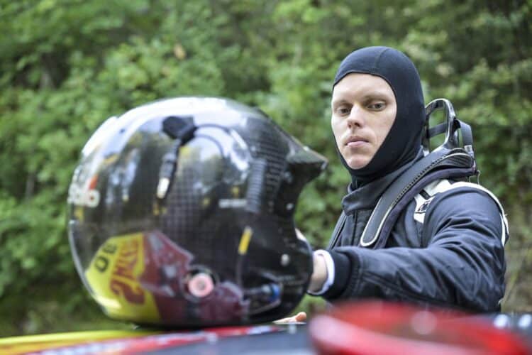 Ott Tänak Rooma EM-ralli 2026, Foto: Toyota Gazoo Racing