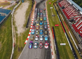 Kolm eestlast kindlustasid koha Drift Mastersi Riia etapi Top 32-s