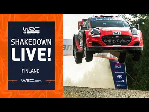 OTSE: Soome MM-ralli testikatse Otseülekanne