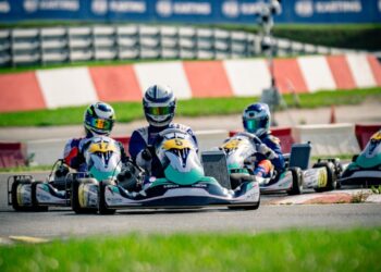 Kardisportlane Oliver Kurg sai Euroopa meistrivõistlustel 13. koha
