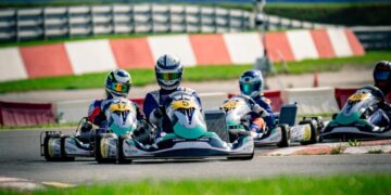 Kardisportlane Oliver Kurg sai Euroopa meistrivõistlustel 13. koha