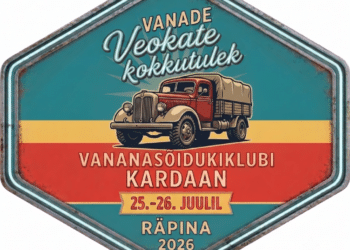 Vanade Veokate kokkutulek toob Eesti Maanteemuuseumisse ligi 40 ajaloolist veokit ja bussi